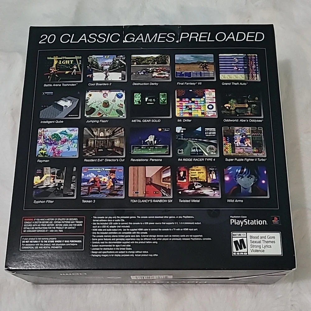 Playstation Mini